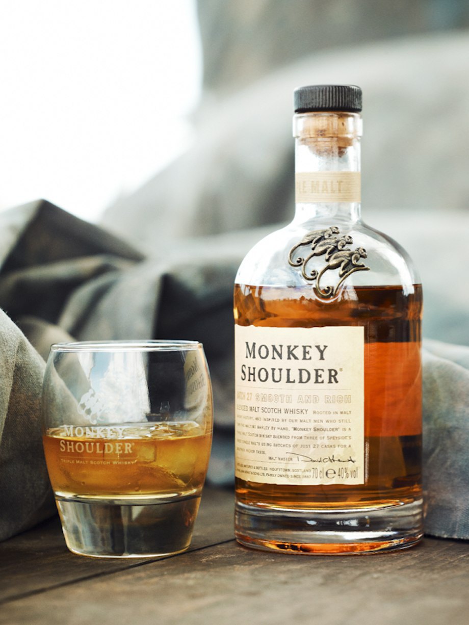 20131112 - Monkey shoulder