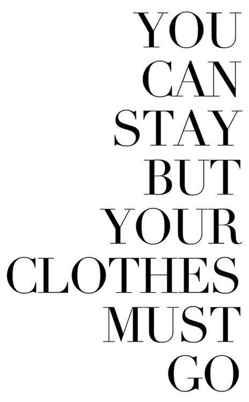 20140407 - You can stay