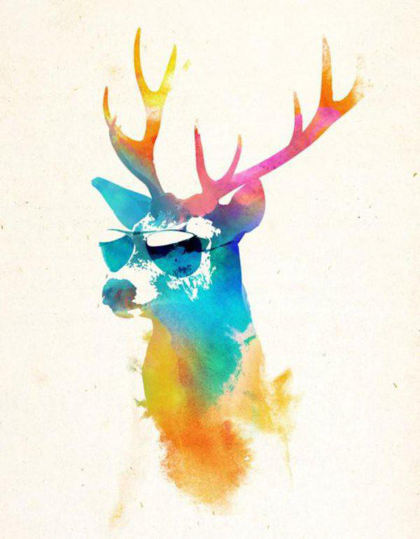 20150831 - Deer awesome